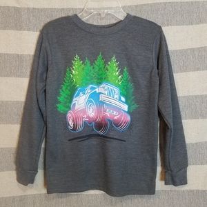 💕 Revolution Graphic Thermal Boys